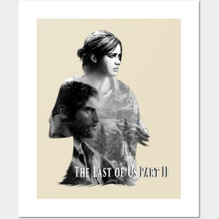 The Last of Us 2 Posters and Art